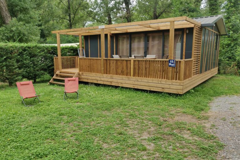 Flower Camping Le Plan D'eau - Bild 5