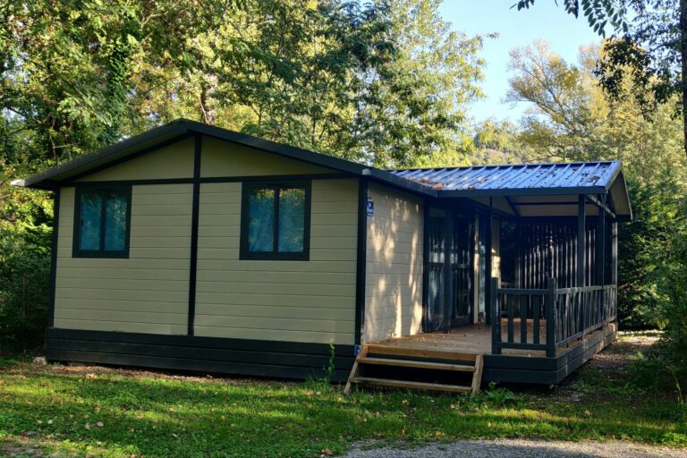 Flower Camping Le Plan D'eau - Bild 7