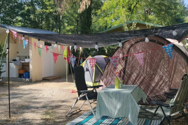 Flower Camping Le Plan D'eau - Bild 8