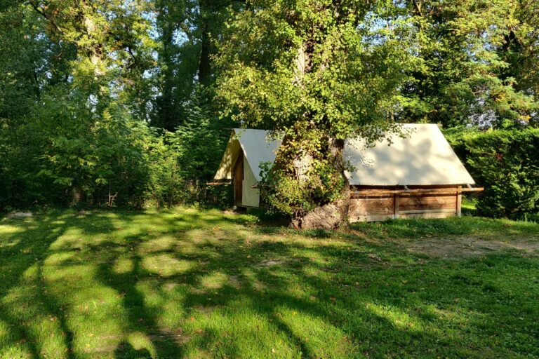 Flower Camping Le Plan D'eau - Bild 1