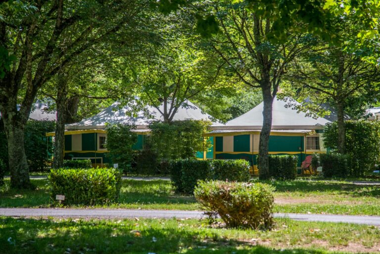 Flower Camping Le Pont Du Tarn - Bild 11