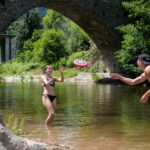 Flower Camping Le Pont Du Tarn - Bild 5