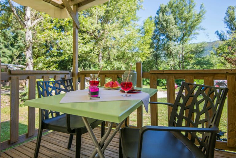 Flower Camping Le Pont Du Tarn - Bild 6