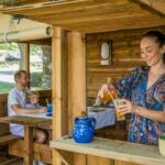 Flower Camping Le Pont Du Tarn - Bild 9