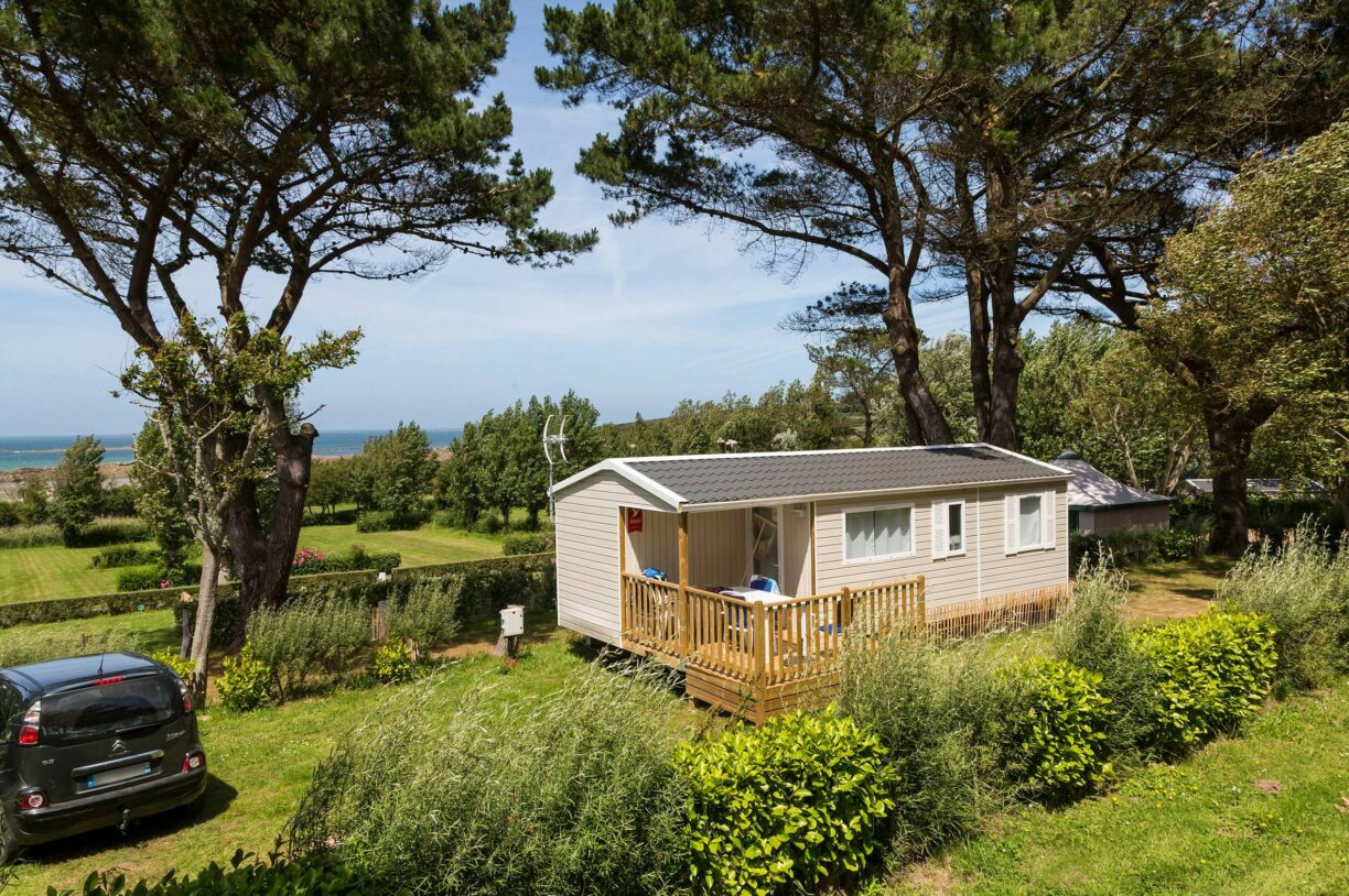 Flower Camping Le Port De La Chaine - Bild 3 Flower Camping Le Port De La Chaine - Bild 3