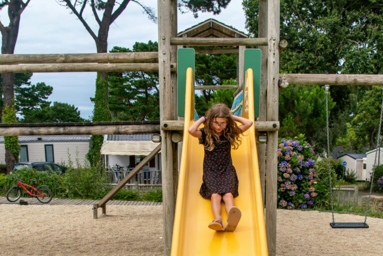 Flower Camping Le Port De La Chaine - Bild 6 Flower Camping Le Port De La Chaine - Bild 6