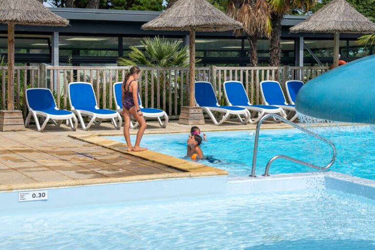 Flower Camping Le Port De La Chaine - Bild 8 Flower Camping Le Port De La Chaine - Bild 8