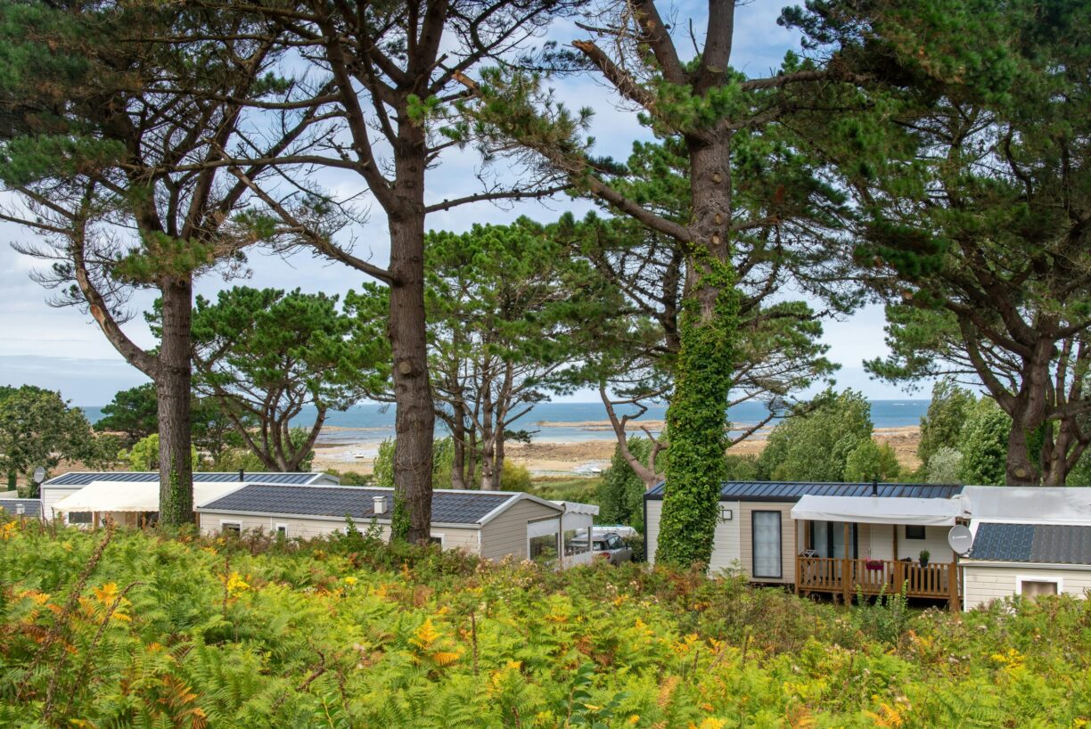 Flower Camping Le Port De La Chaine - Bild 1 Flower Camping Le Port De La Chaine - Bild 1