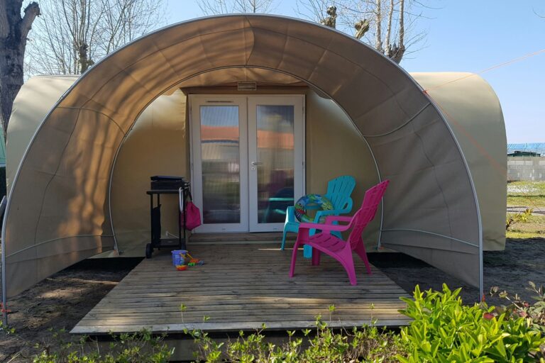 Flower Camping Le Pré Des Sables - Bild 13