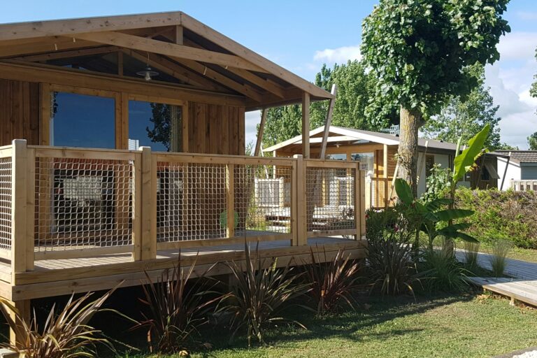 Flower Camping Le Pré Des Sables - Bild 14