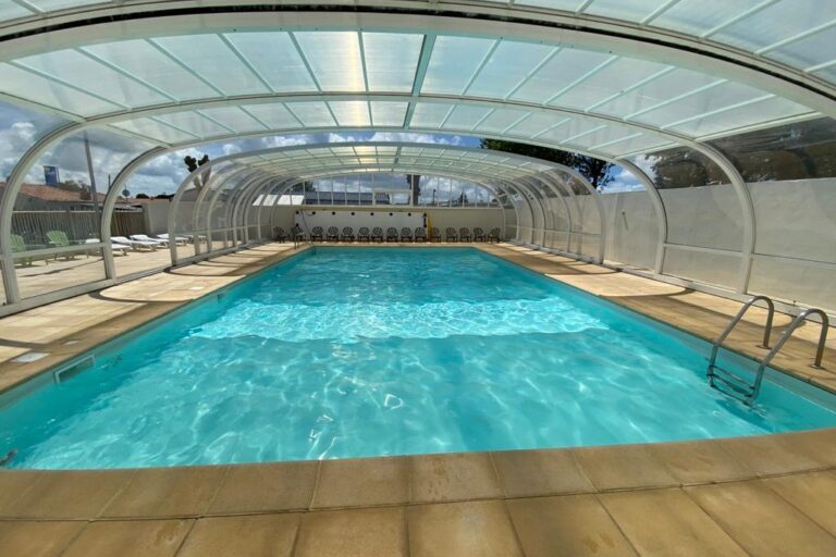 Flower Camping Le Pré Des Sables - Bild 2