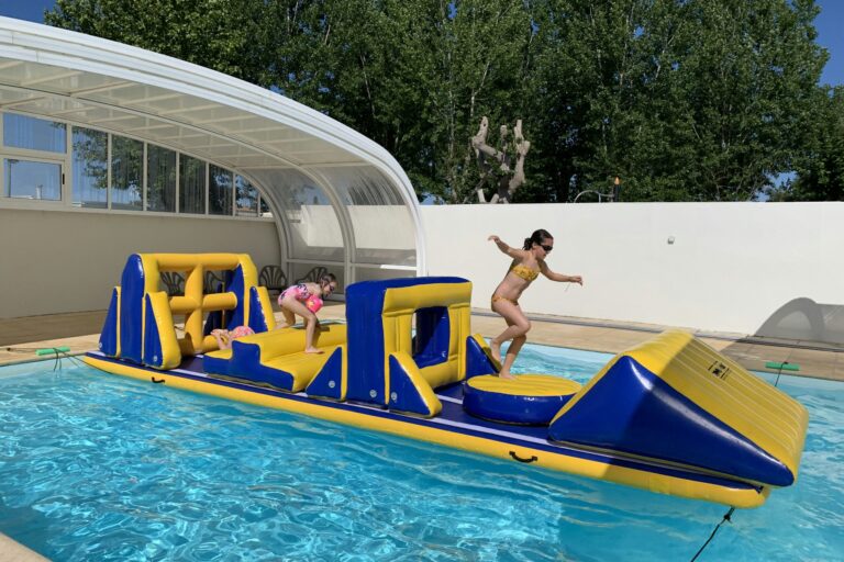 Flower Camping Le Pré Des Sables - Bild 3