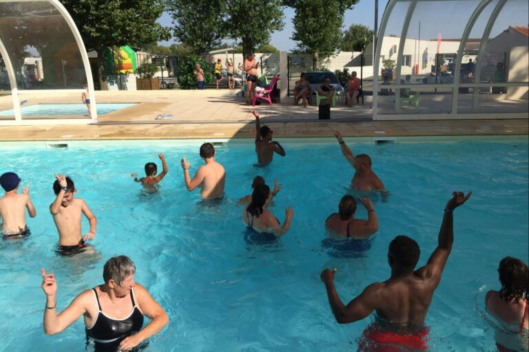 Flower Camping Le Pré Des Sables - Bild 4