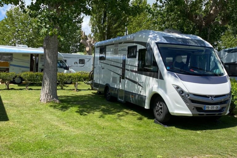 Flower Camping Le Pré Des Sables - Bild 5