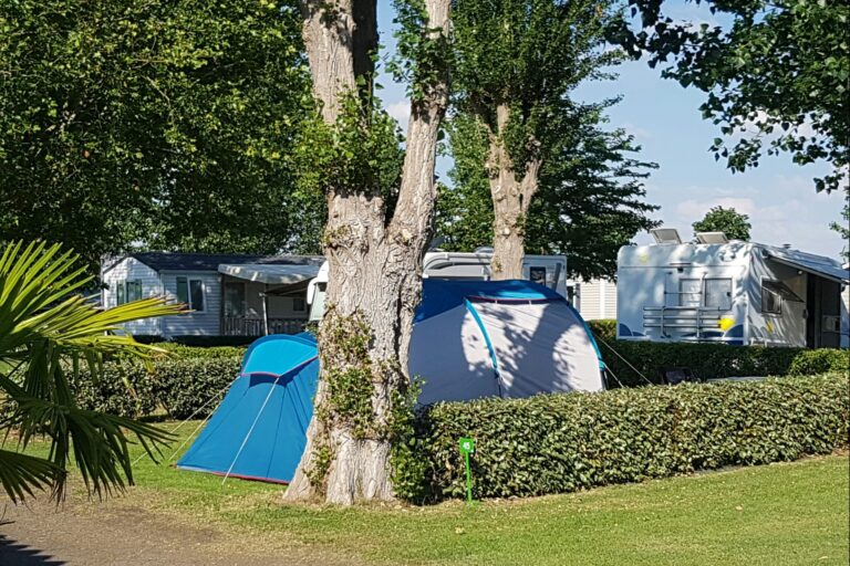 Flower Camping Le Pré Des Sables - Bild 6