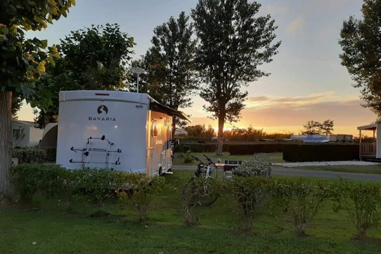 Flower Camping Le Pré Des Sables - Bild 7