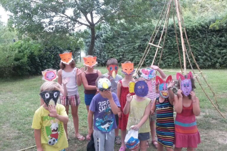 Flower Camping Le Saint Michelet - Bild 5