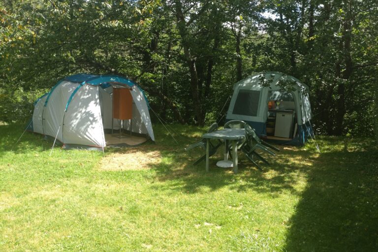 Flower Camping Le Temps De Vivre - Bild 7