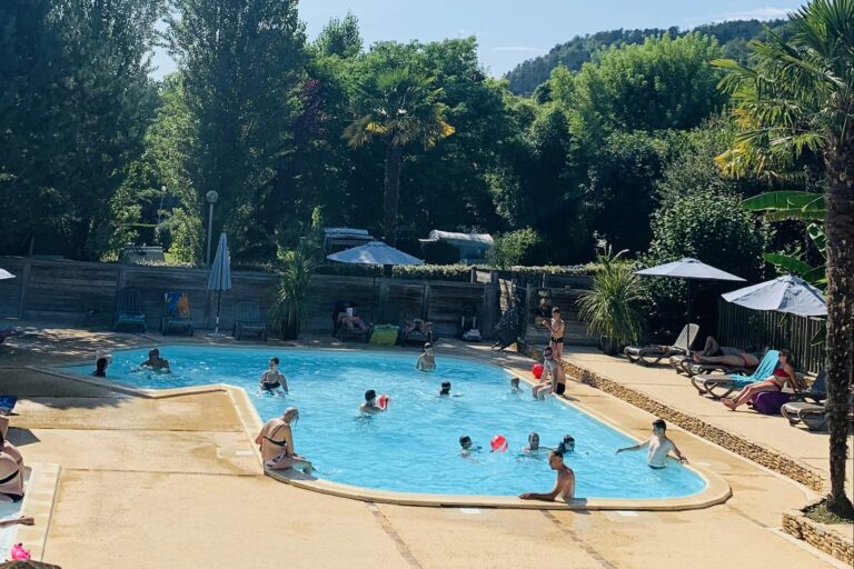 Flower Camping Le Tiradou - Bild 3 Flower Camping Le Tiradou - Bild 3