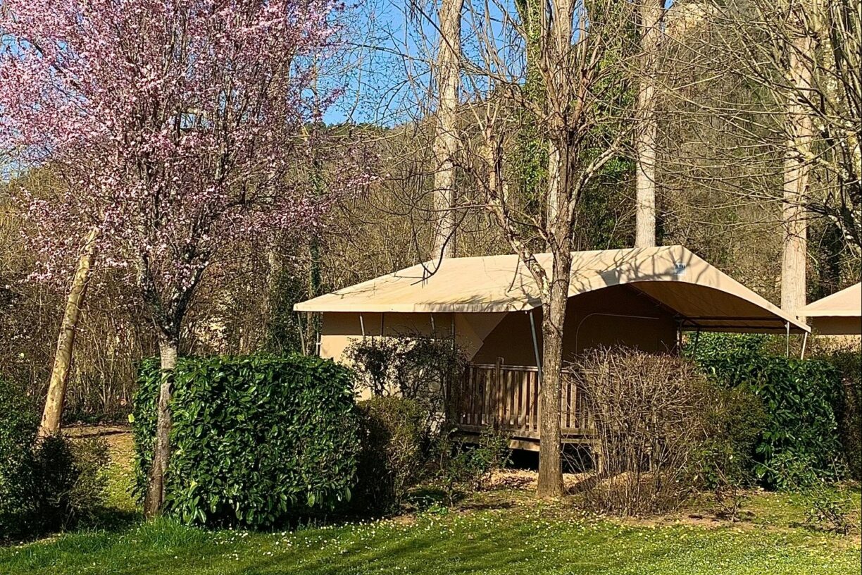 Flower Camping Le Tiradou - Bild 7 Flower Camping Le Tiradou - Bild 7