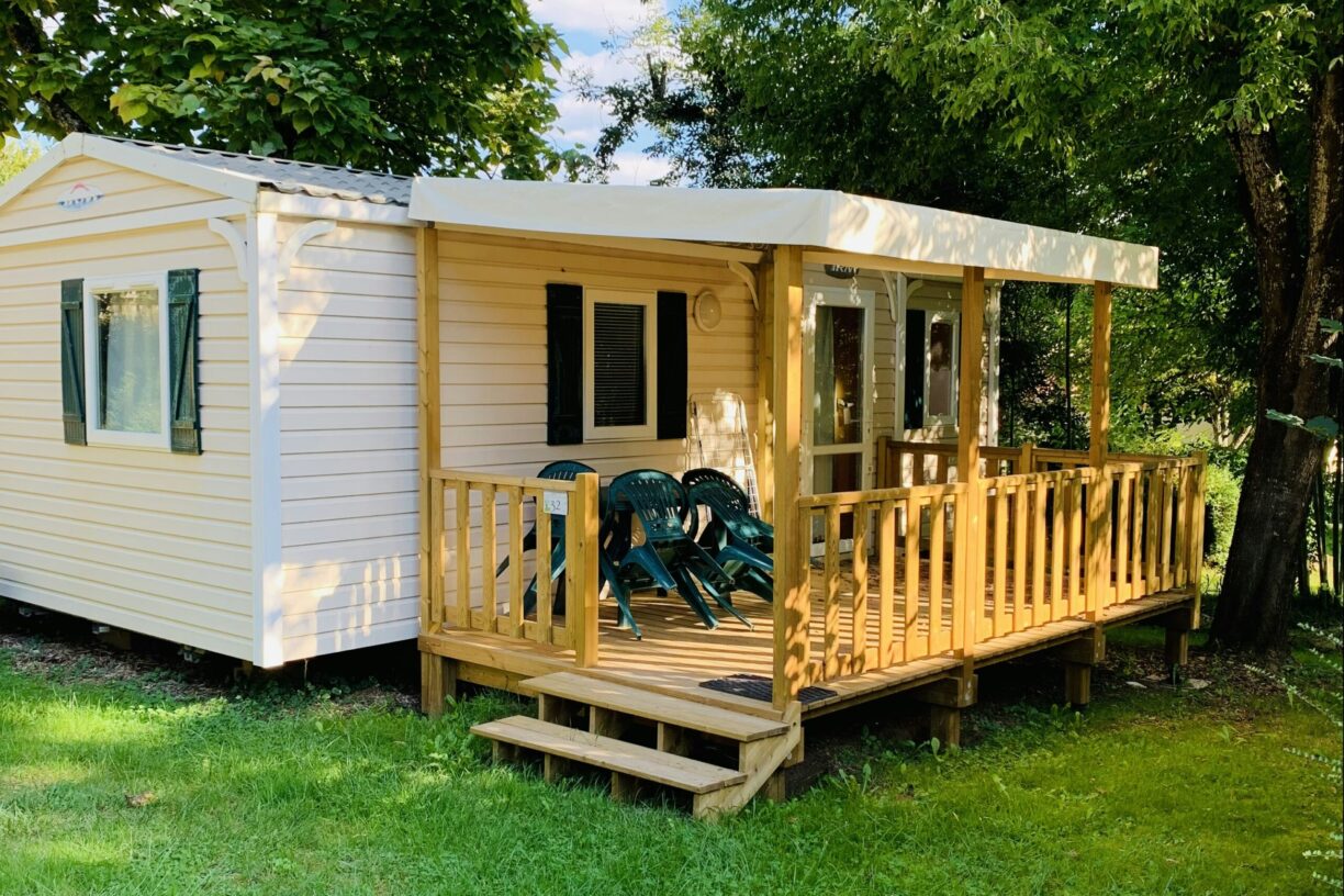 Flower Camping Le Tiradou - Bild 8 Flower Camping Le Tiradou - Bild 8