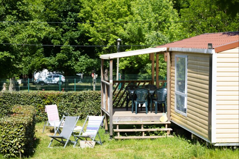 Flower Camping Le Val De L'arre - Bild 2