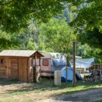 Flower Camping Le Val De L'arre - Bild 8