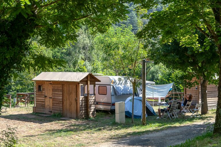 Flower Camping Le Val De L'arre - Bild 8