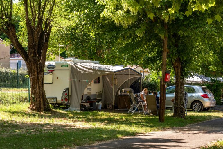 Flower Camping Le Val De L'arre - Bild 1