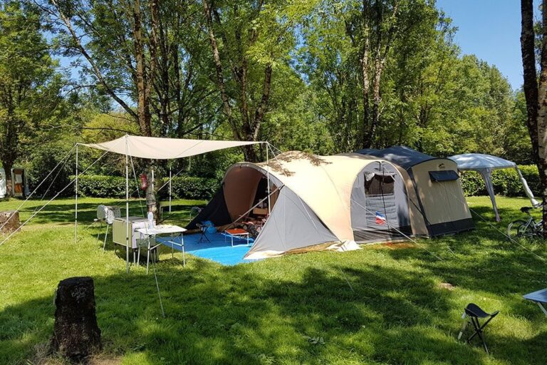 Flower Camping Les 3 Ours - Bild 4