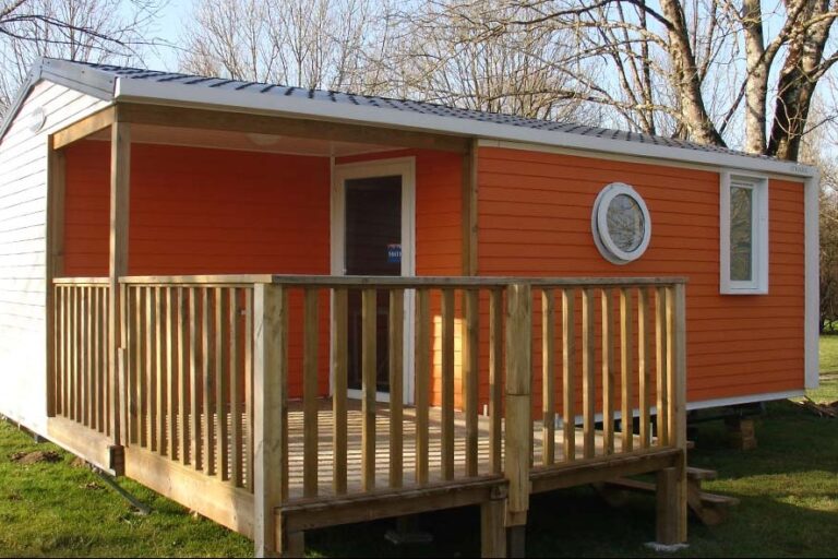 Flower Camping Les 3 Ours - Bild 9