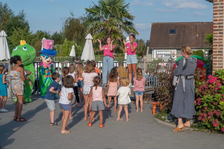 Flower Camping Les Aubépines - Bild 13 Flower Camping Les Aubépines - Bild 13