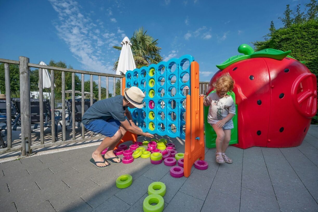 Flower Camping Les Aubépines - Bild 14 Flower Camping Les Aubépines - Bild 14