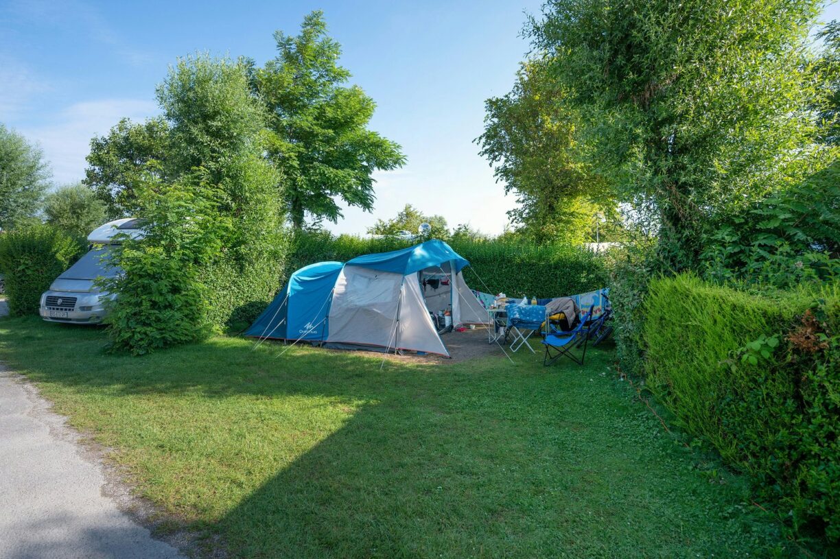 Flower Camping Les Aubépines - Bild 2 Flower Camping Les Aubépines - Bild 2