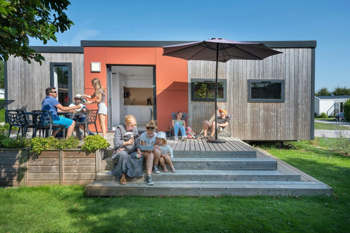 Flower Camping Les Aubépines - Bild 3 Flower Camping Les Aubépines - Bild 3