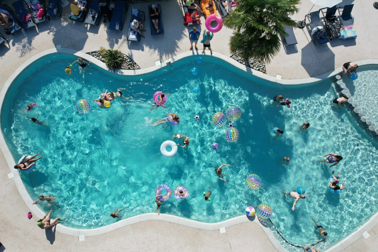 Flower Camping Les Aubépines - Bild 6 Flower Camping Les Aubépines - Bild 6