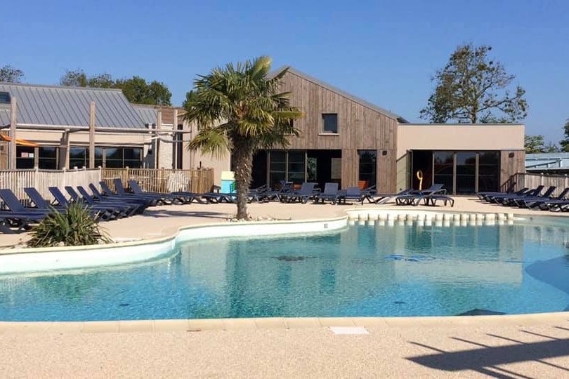 Flower Camping Les Aubépines - Bild 7 Flower Camping Les Aubépines - Bild 7