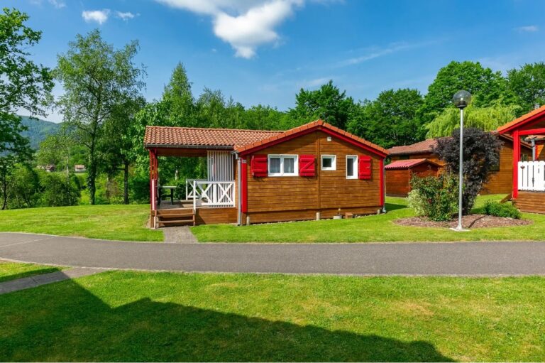 Flower Camping Les Bouleaux - Bild 3