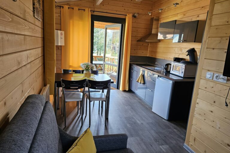 Flower Camping Les Bouleaux - Bild 8