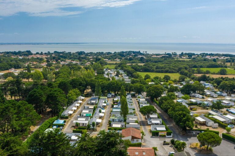 Camping Les Brillas - Bild 1