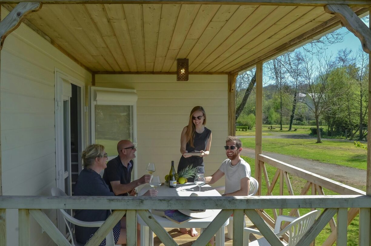 Flower Camping Les Chevaliers De Malte - Bild 2 Flower Camping Les Chevaliers De Malte - Bild 2