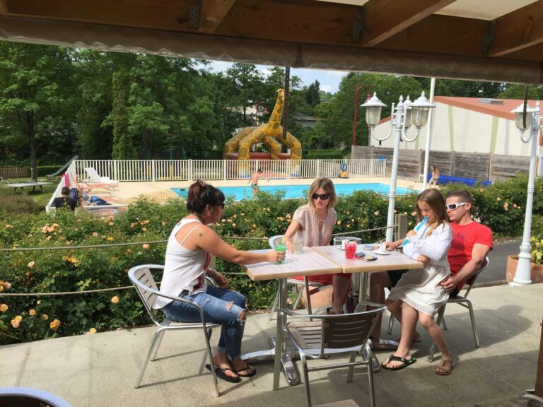 Flower Camping Les Chevaliers De Malte - Bild 3 Flower Camping Les Chevaliers De Malte - Bild 3