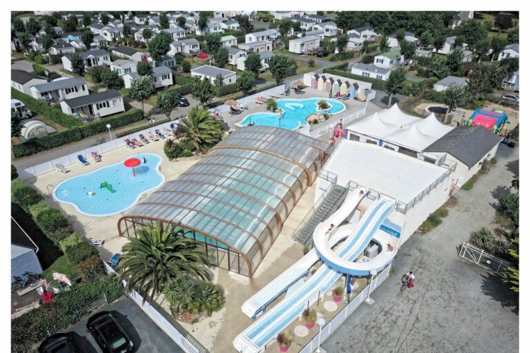 Flower Camping Cap Finistère - Bild 1