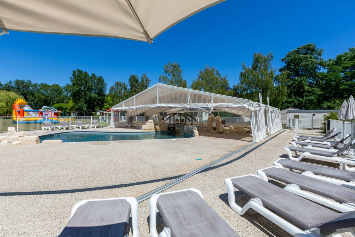 Flower Camping Les Granges - Bild 1 Flower Camping Les Granges - Bild 1