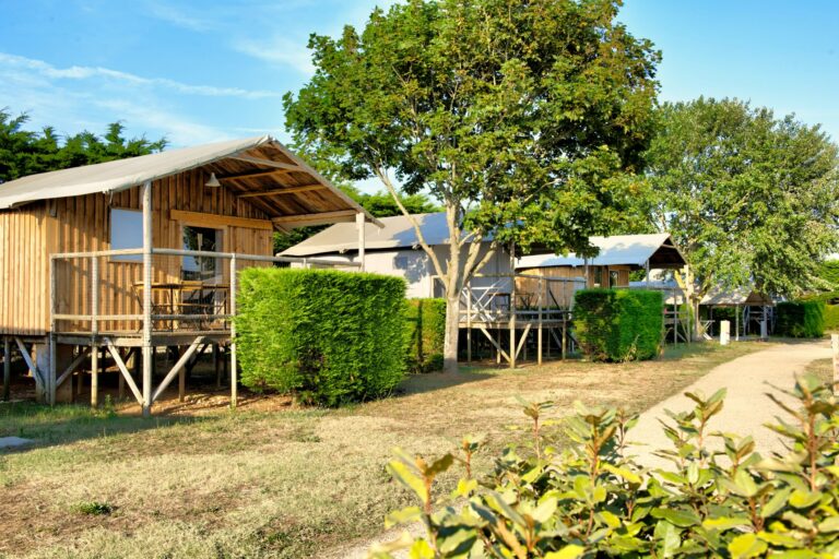 Flower Camping Les Ilates - Bild 11