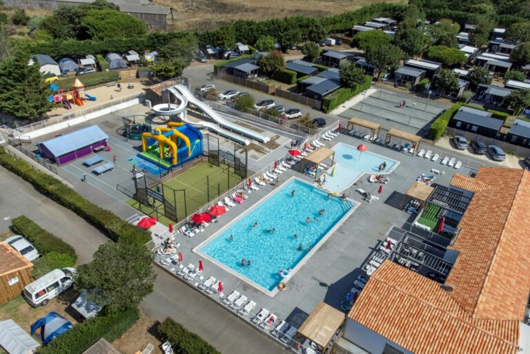 Flower Camping Les Ilates - Bild 9