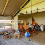 Flower Camping Les Jardins De Kergal - Bild 11