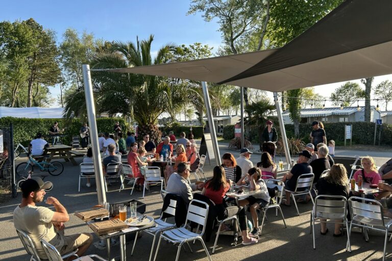 Flower Camping Les Jardins De Kergal - Bild 14