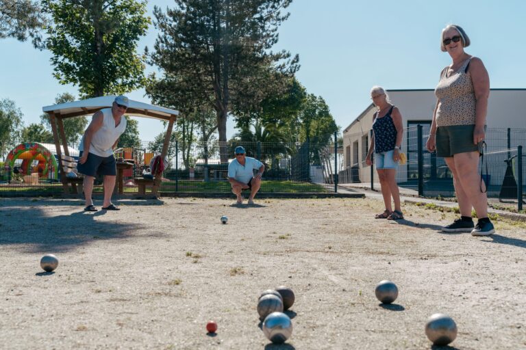 Flower Camping Les Jardins De Kergal - Bild 16