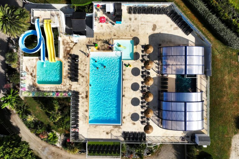 Flower Camping Les Jardins De Kergal - Bild 2